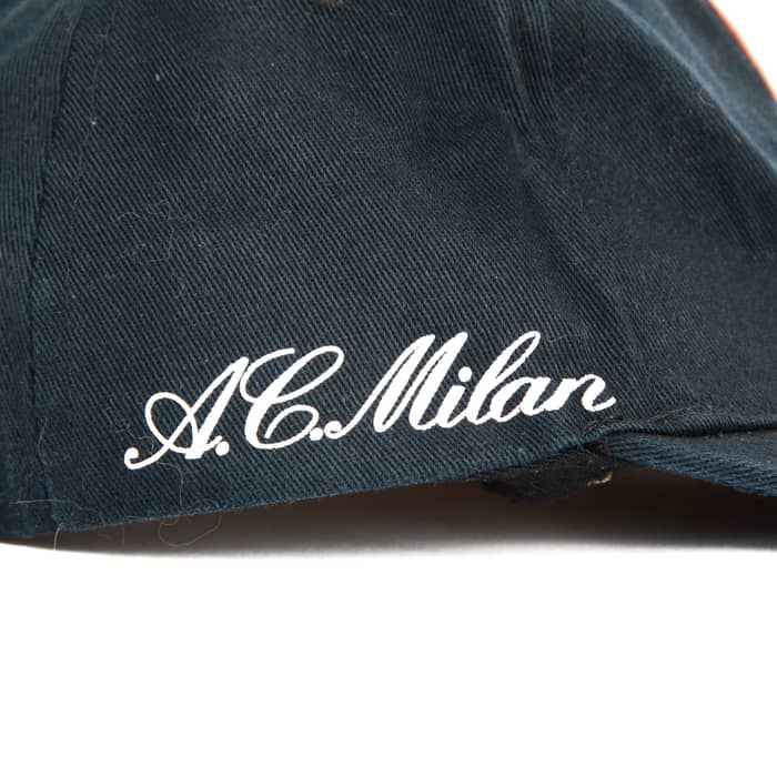 2000s AC Milan Cap - 8/10 - (Adults)