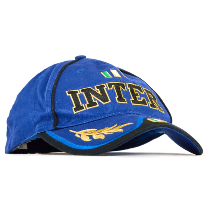 2000s Inter Milan Cap - 9/10 - (Adults)