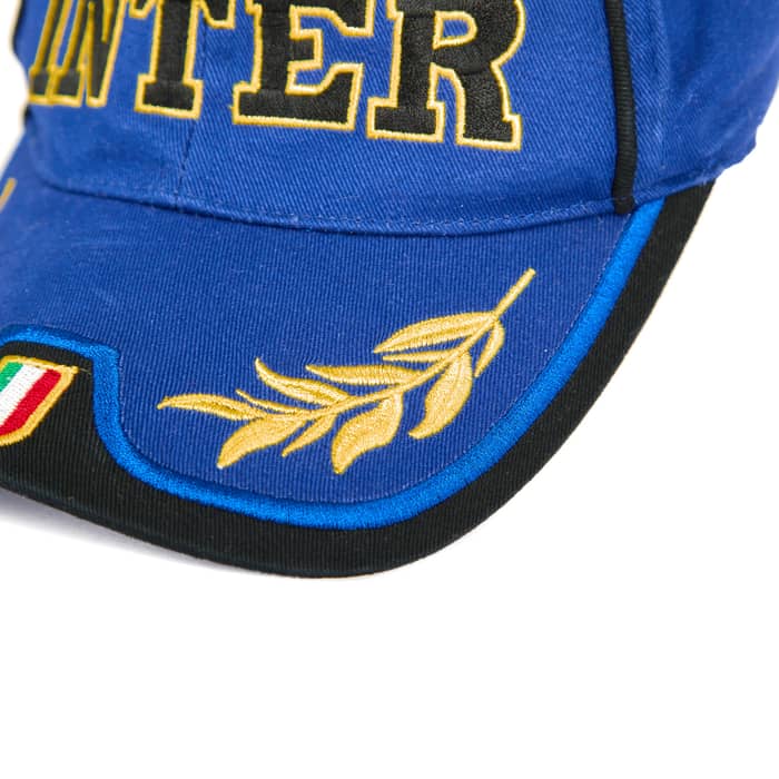 2000s Inter Milan Cap - 9/10 - (Adults)