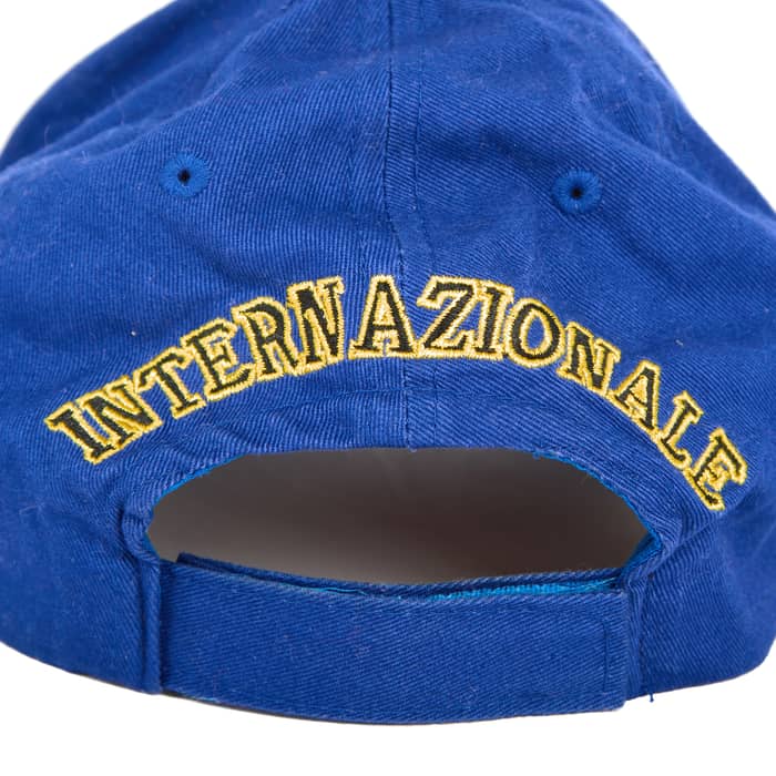 2000s Inter Milan Cap - 9/10 - (Adults)