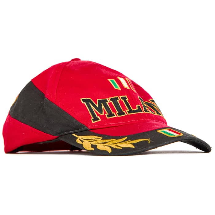 2000s AC Milan Cap - 8/10 - (Adults)