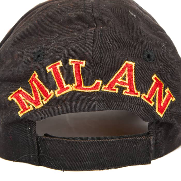 2000s AC Milan Cap - 7/10 - (Adults)