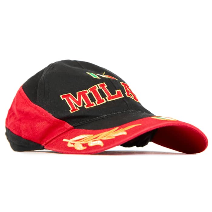 2000s AC Milan Cap - 10/10 - (Adults)