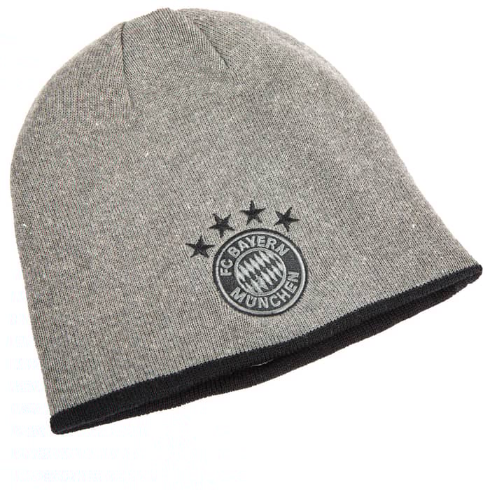 2010s Bayern Munich Reversible Beanie - 10/10 - (Adults)