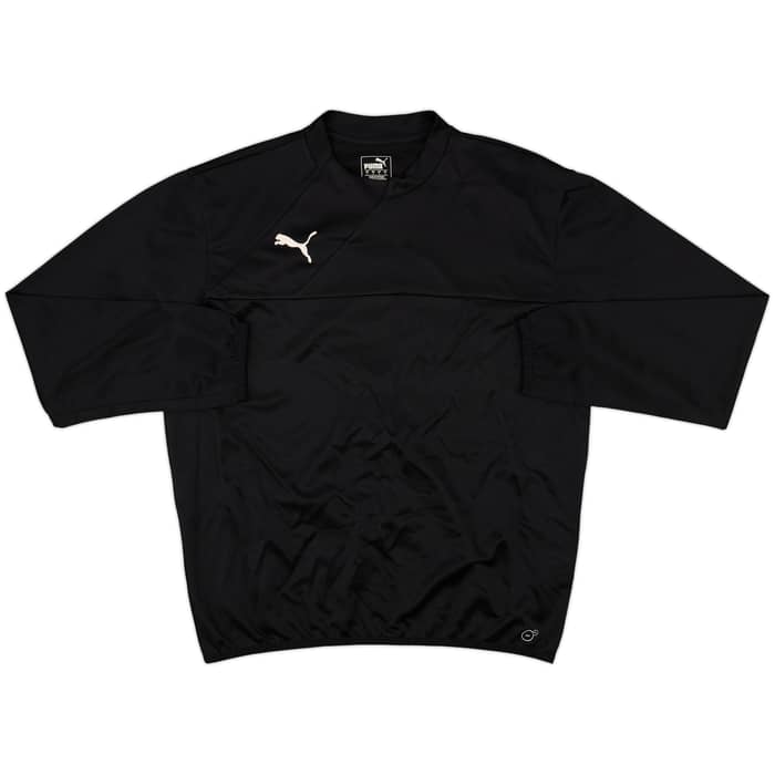 2016-17 Puma Template Drill Top - 10/10 - (L)