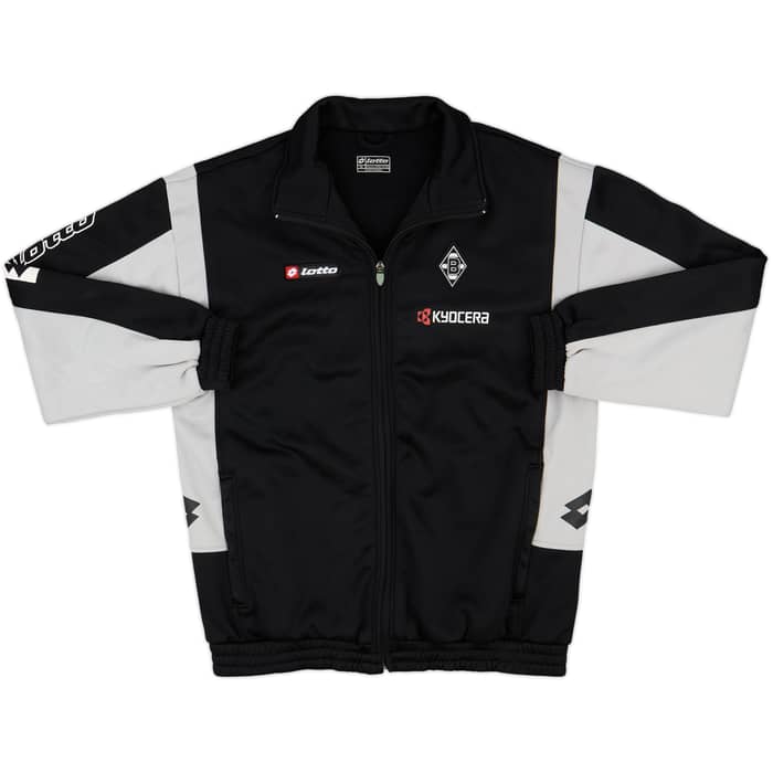 2006-07 Borussia Monchengladbach Lotto Track Jacket - 9/10 - (XL)