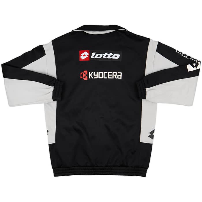 2006-07 Borussia Monchengladbach Lotto Track Jacket - 9/10 - (XL)