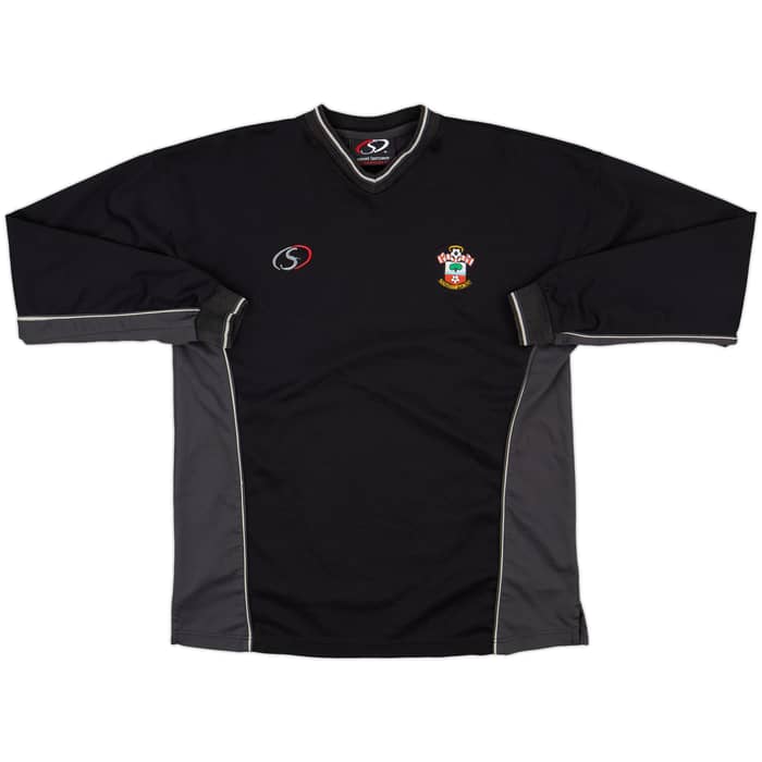 2001-02 Southampton Sweat Top - 8/10 - (M)
