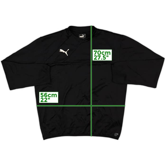 2016-17 Puma Template Drill Top - 6/10 - (L)