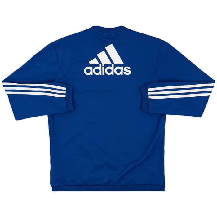2013-14 Chelsea adidas Sweat Top - 6/10 - (M)