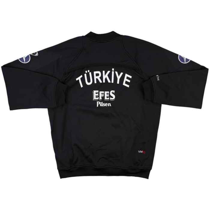2006-08 Turkey Player Issue Nike Sweat Top - 7/10 - (M)