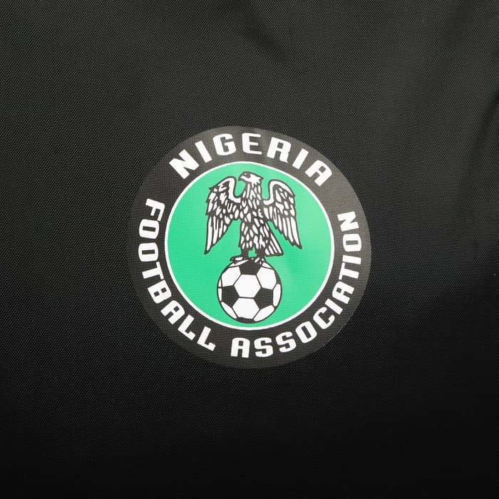 1996-98 Nigeria Player Issue Nike Holdall (One Size)