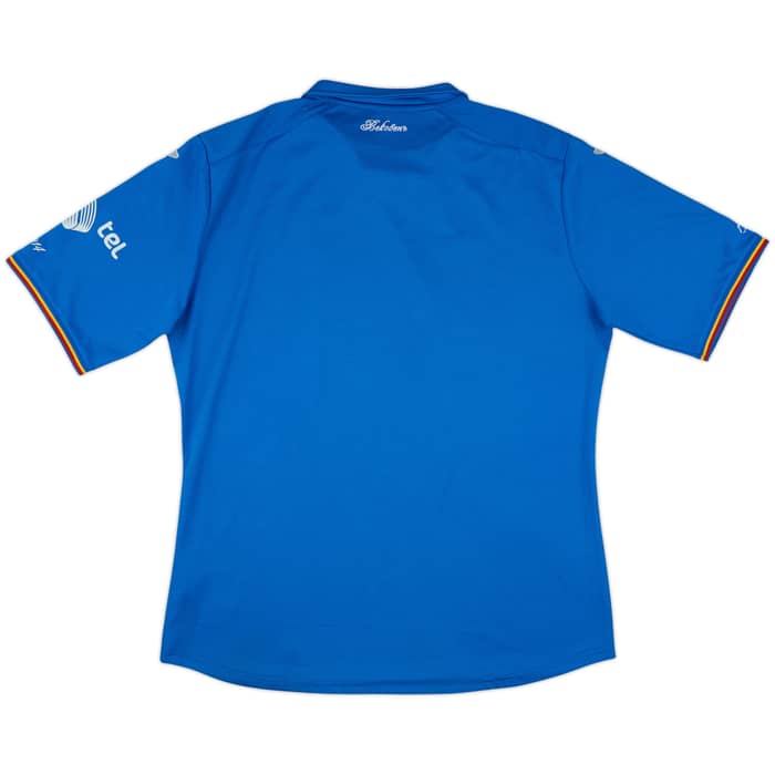 2014-15 Levski Sofia Home Shirt - 8/10 - (XL)