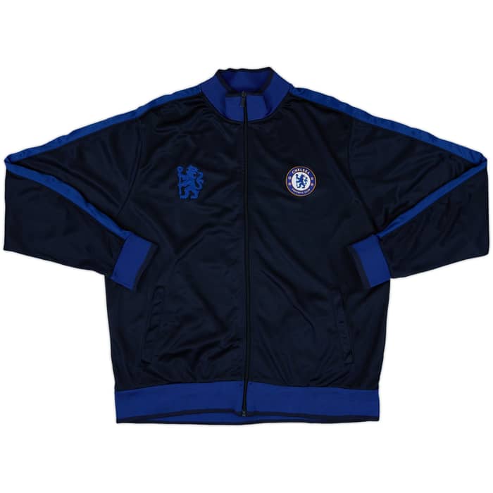 2010-11 Chelsea Track Jacket - 8/10 - (XXL)