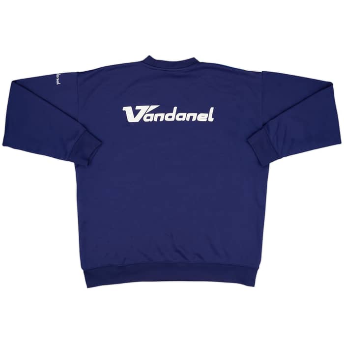 2010-11 Stevenage Vandanel Player Issue Drill Top #9 - 7/10 - (XL)