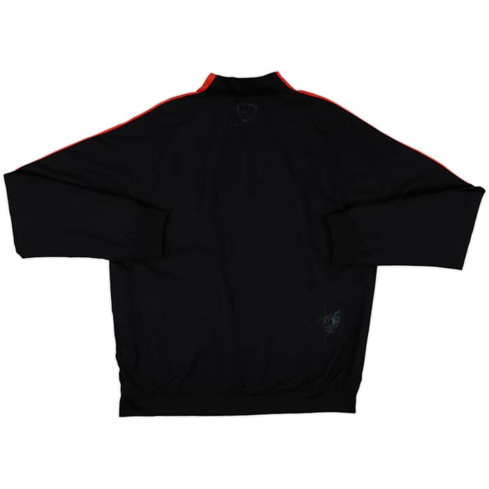 2014-15 Manchester United Nike Track Jacket - 7/10 - (L)