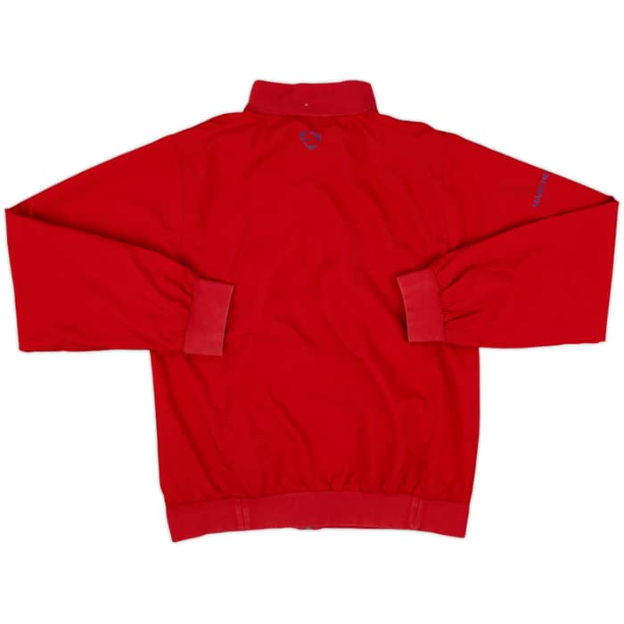 2009-10 Manchester United Nike Track Jacket - 7/10 - (S)