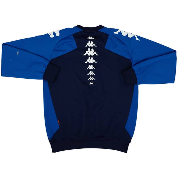 2011-12 Portsmouth Kappa Drill Top - 5/10 - (L)
