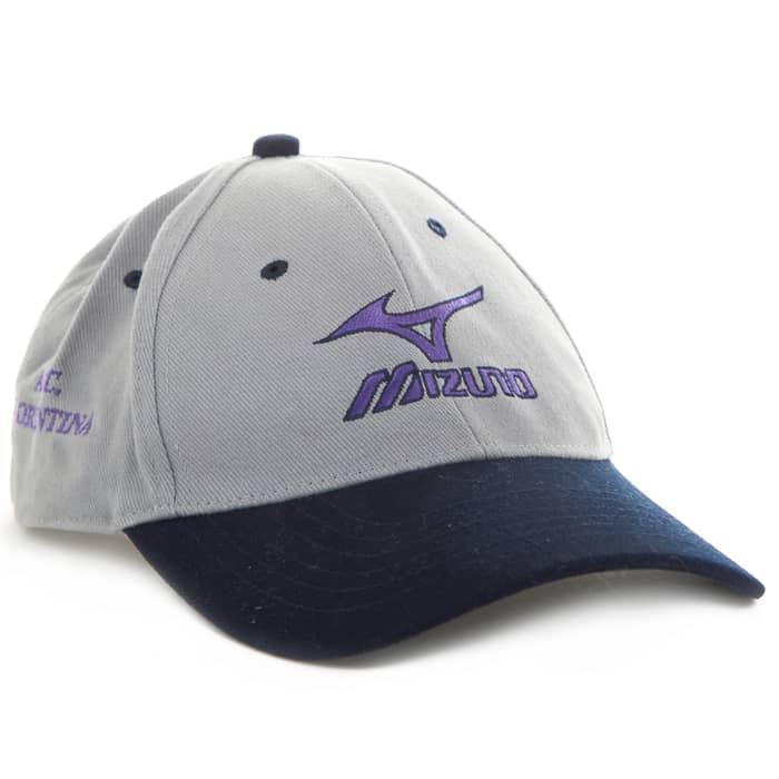 2001-02 Fiorentina Mizuno Cap - 10/10 - (Adults)