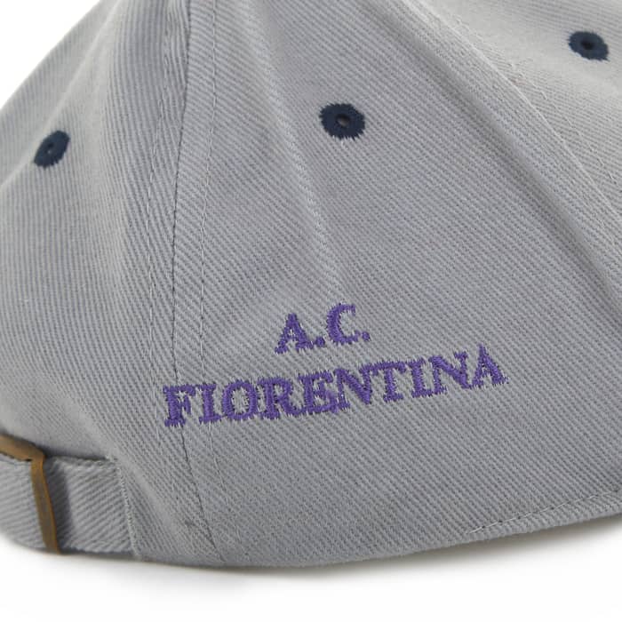 2001-02 Fiorentina Mizuno Cap - 10/10 - (Adults)