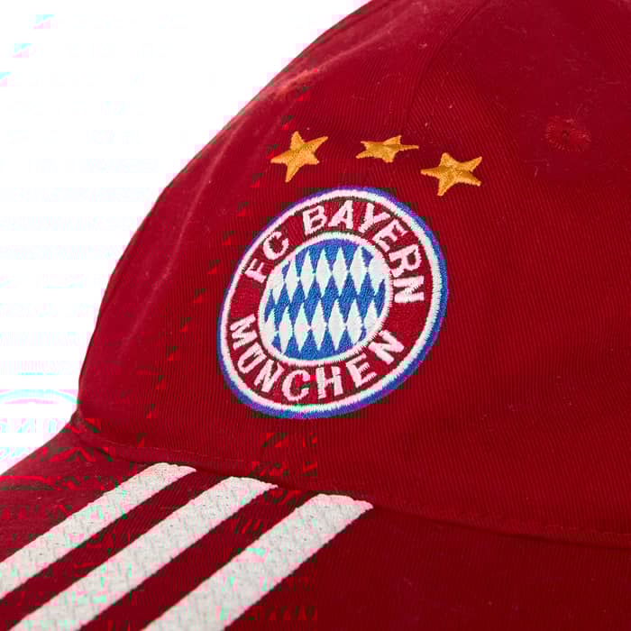 2005-06 Bayern Munich adidas Cap - 9/10 - (Adults)