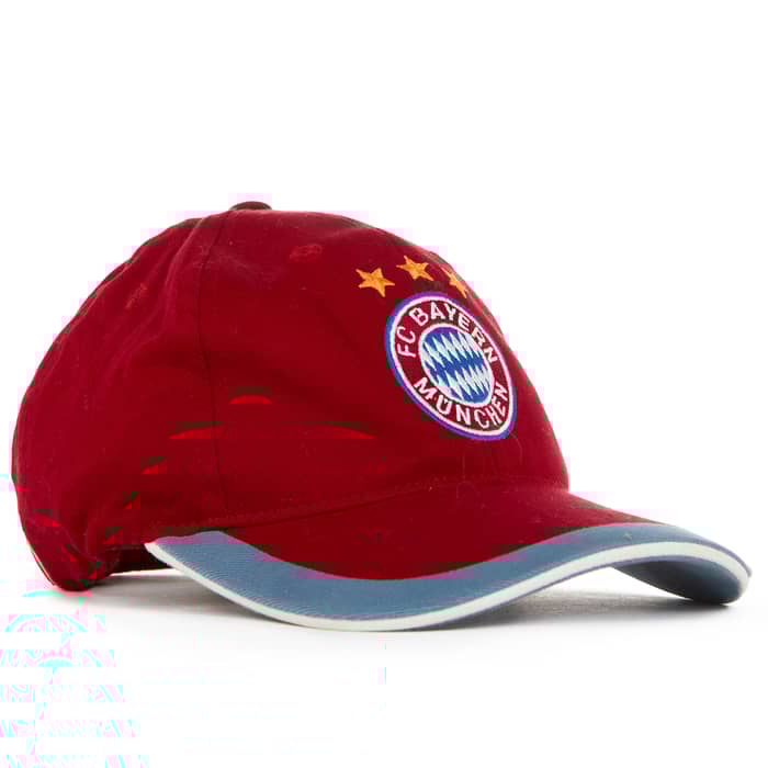 2005-06 Bayern Munich adidas Cap - 8/10 - (Kids)