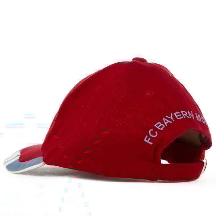 2005-06 Bayern Munich adidas Cap - 8/10 - (Kids)