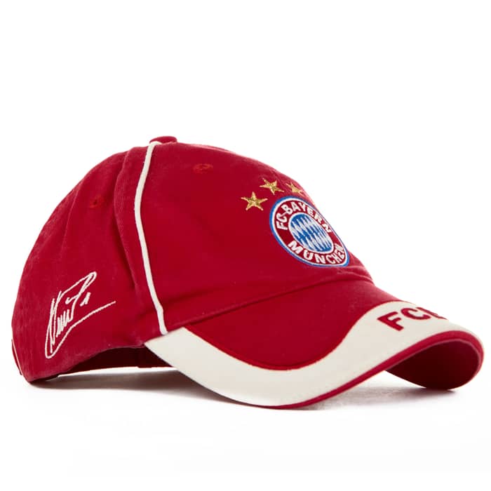 2010s Bayern Munich Cap - 8/10 - (Adults)