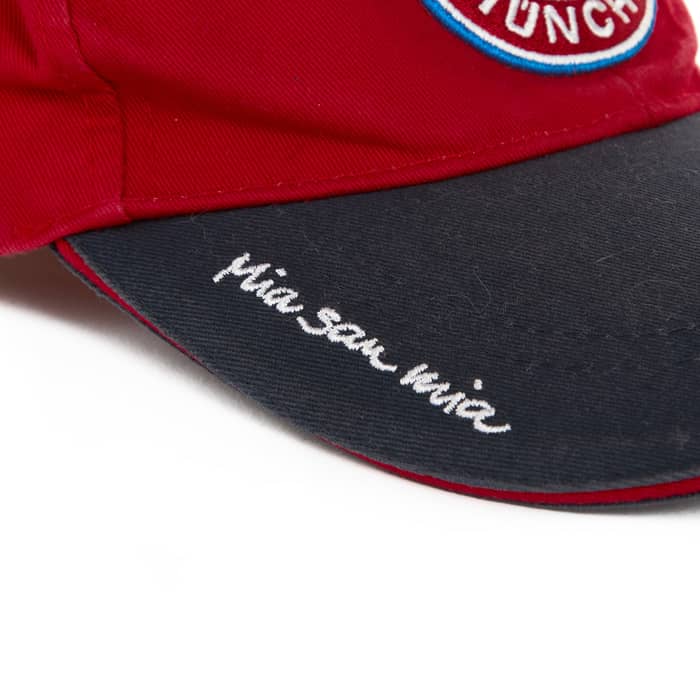2000s Bayern Munich Cap - 10/10 - (Adults)