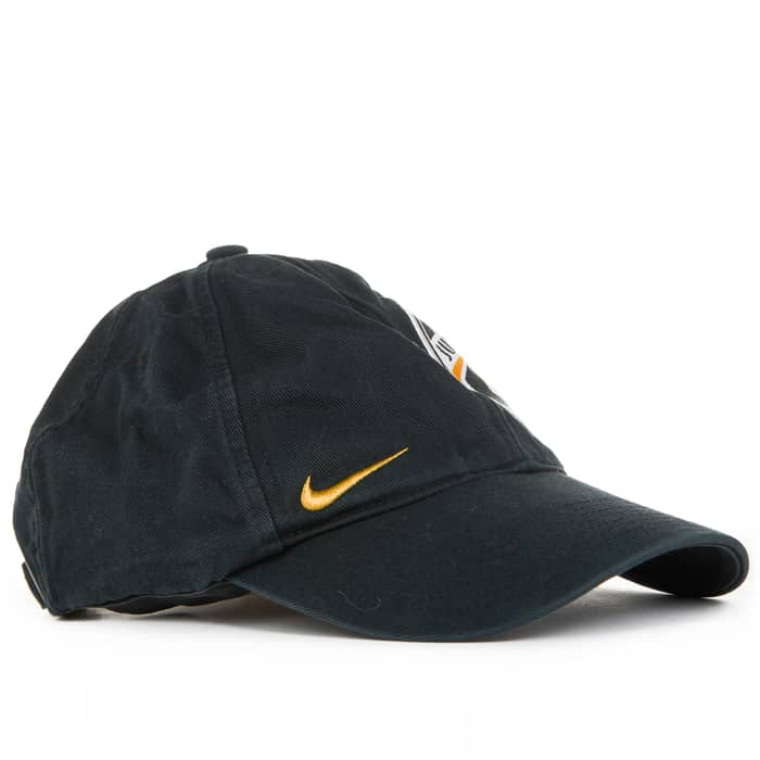 2008-09 Juventus Nike Cap - 7/10 - (Adults)