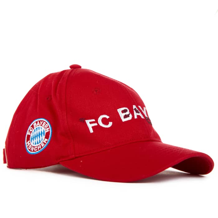 2000s Bayern Munich Cap - 10/10 - (Kids)