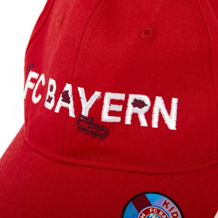 2000s Bayern Munich Cap - 10/10 - (Kids)