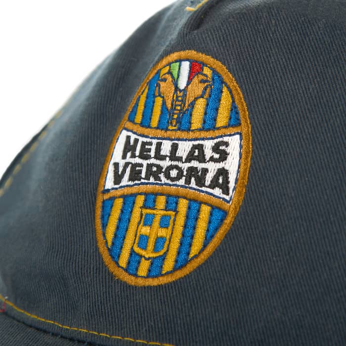 2000s Hellas Verona Cap - 8/10 - (Adults)