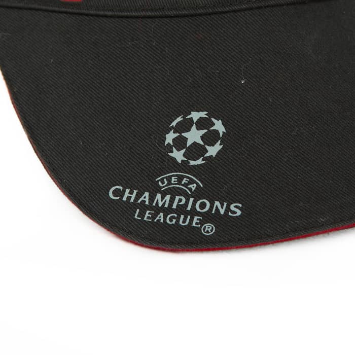 2008-09 Bayern Munich adidas Cap - 9/10 - (Adults)