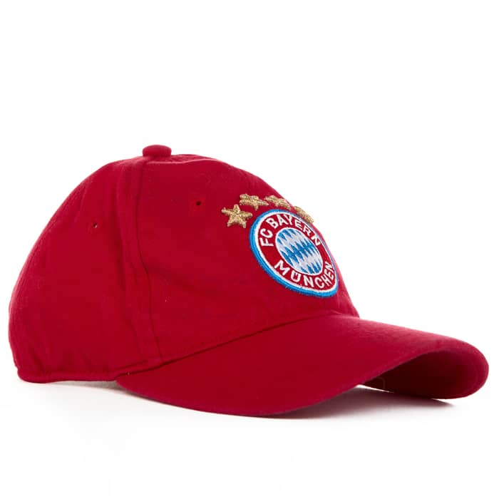 2000s Bayern Munich Cap - 10/10 - (Kids)