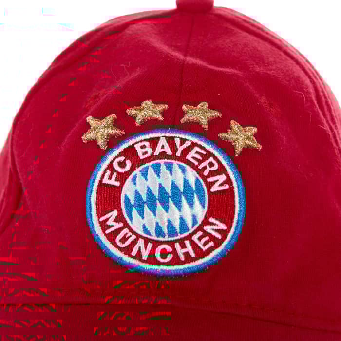 2000s Bayern Munich Cap - 10/10 - (Kids)