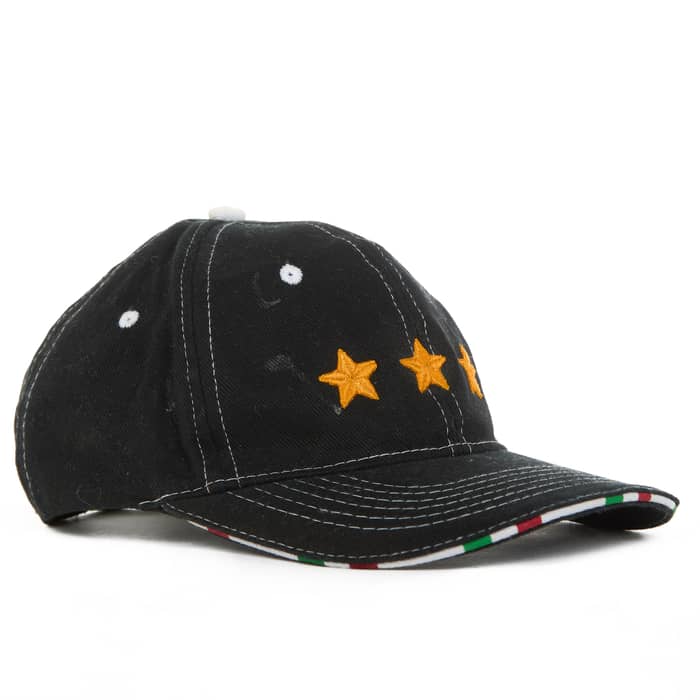 2000s Juventus Cap - 7/10 - (Adults)