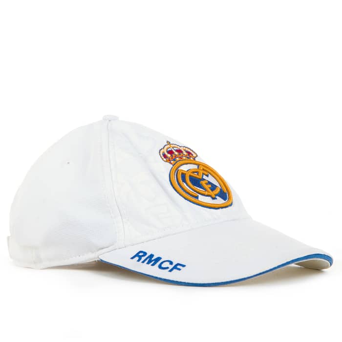 2010s Real Madrid Cap - 9/10 - (Adults)