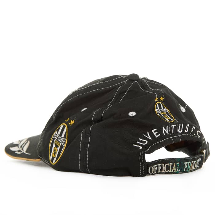 1990s Juventus Cap - 7/10 - (Adults)