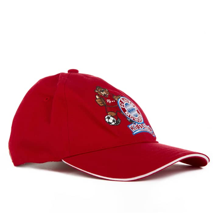 2000s Bayern Munich Cap - 10/10 - (Kids)
