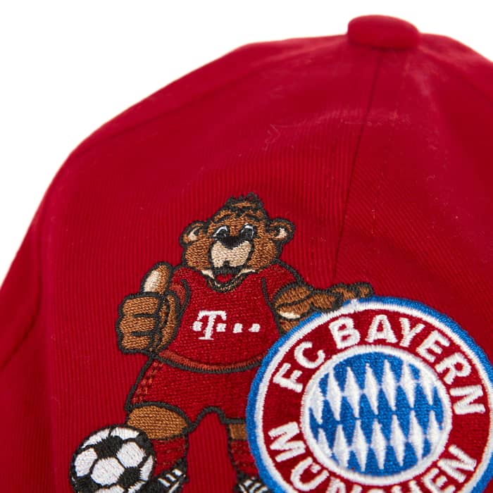 2000s Bayern Munich Cap - 10/10 - (Kids)
