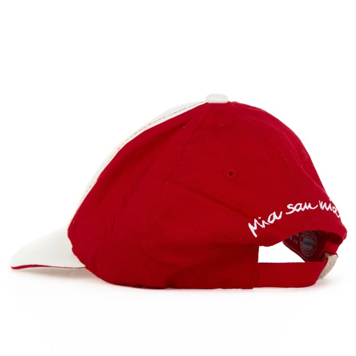 2000s Bayern Munich Cap - 9/10 - (Adults)