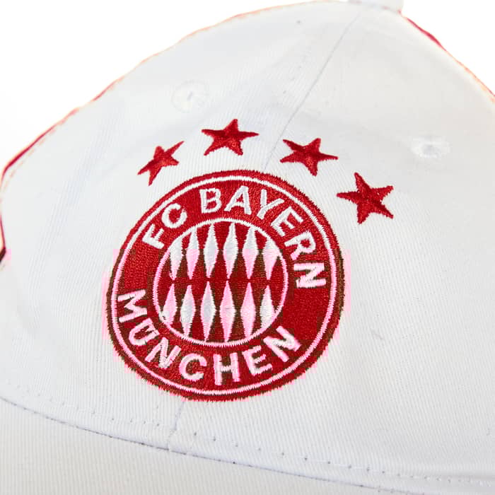 2000s Bayern Munich Cap - 9/10 - (Adults)