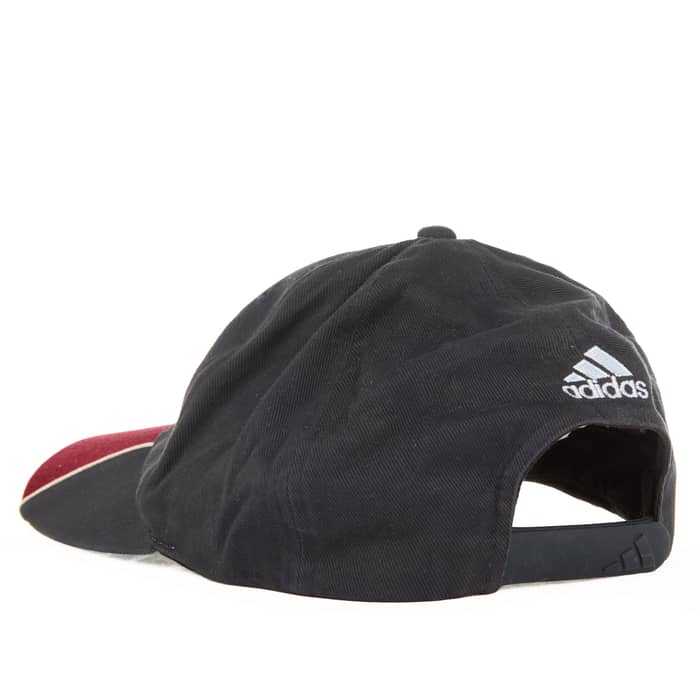 2001-02 Bayern Munich adidas Cap - 7/10 - (Adults)