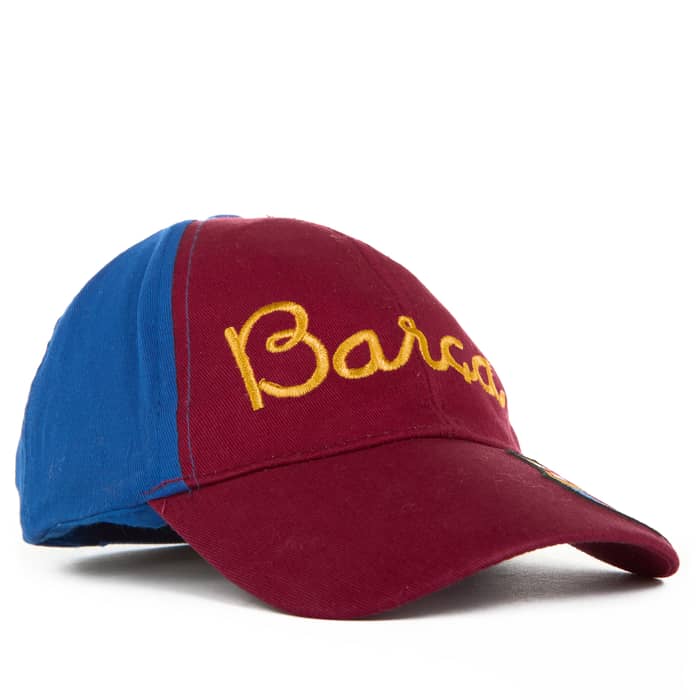 2000s Barcelona Cap - 10/10 - (Adults)