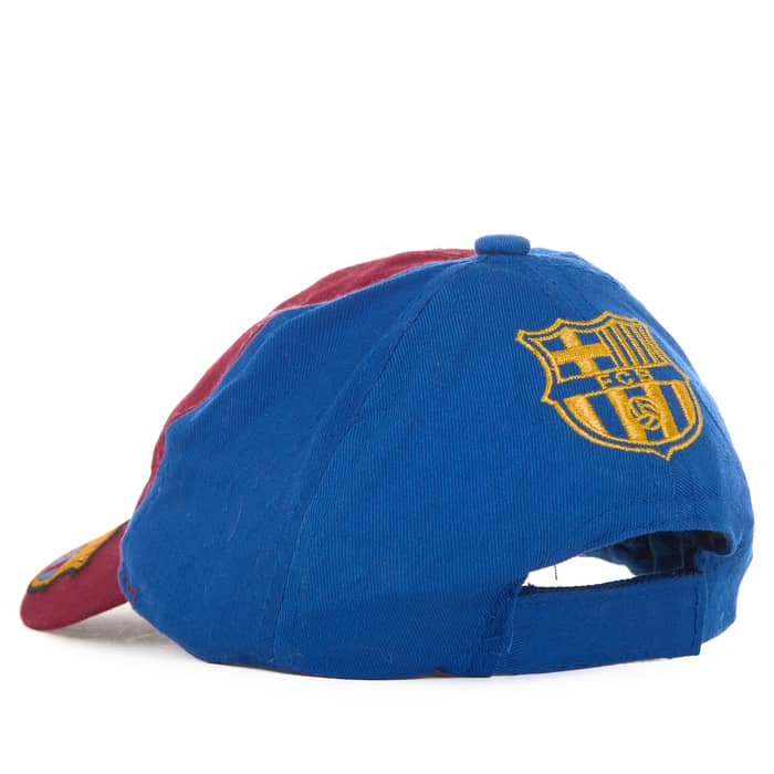 2000s Barcelona Cap - 10/10 - (Adults)
