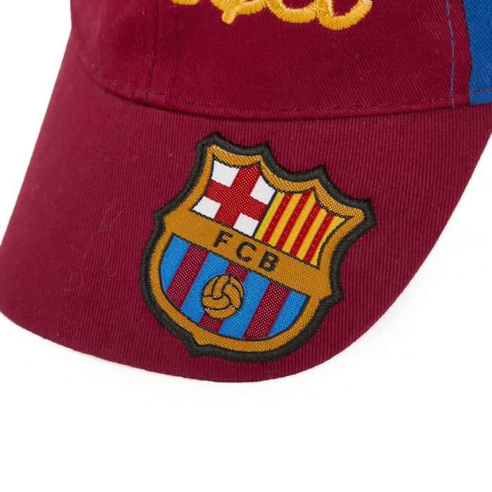 2000s Barcelona Cap - 10/10 - (Adults)