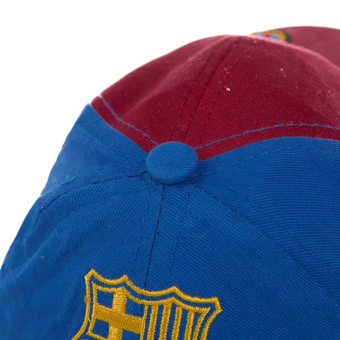2000s Barcelona Cap - 10/10 - (Adults)