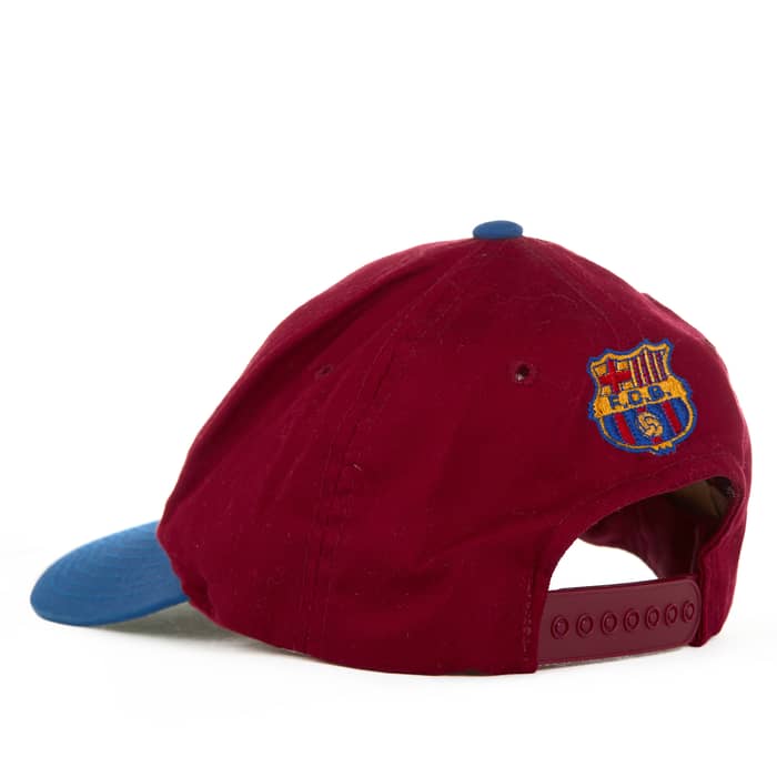 2000s Barcelona Cap - 10/10 - (Adults)