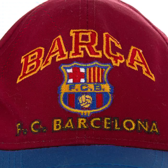 2000s Barcelona Cap - 10/10 - (Adults)